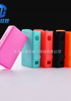 时尚环保电子烟硅胶保护套