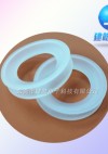 定制Y型防水硅胶密封圈|异形密封件-建皓硅胶