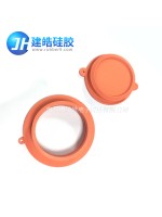 工业管道耐高温硅胶件开模定制