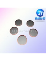 提供多种规格自粘式硅胶密封垫片定制