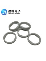 厂家定制连接器固定密封硅胶圈开模加工定做