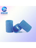 东莞硅胶加工厂承接手电筒硅胶护套定制
