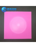 感温变色硅胶美容仪器专用感温变色硅胶件来图来样定制