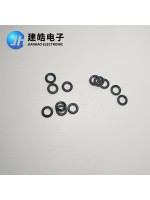 O型硅胶密封圈厂家定做,硅胶配件开模定制加工