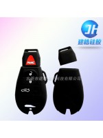 个性汽车钥匙硅胶保护套