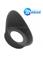 建皓导电硅胶生产厂家专业模压成型定制各种异型导电硅胶件