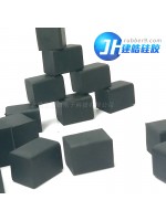 导电硅胶块模压成型优质异型导电硅胶块可来图来样开模定制