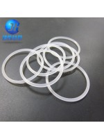 东莞硅胶产品生产厂家定制太阳能连接器防水圈