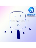 硅胶加工厂定制Gopro相机配件硅胶密封圈