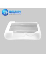 高透明码表硅胶护套透明度很高的硅胶护套清晰透光