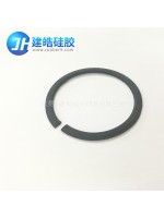 密封圈背贴3M胶硅胶圈