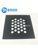 提供耐高温硅胶过红外线耐高温垫定制