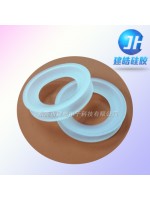 定制Y型防水硅胶密封圈|异形密封件-建皓硅胶