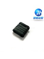 东莞硅胶制品厂加工定制异型硅胶护套