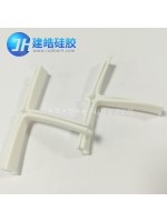 电镀加工用护套耐高温硅胶护套可开模定制